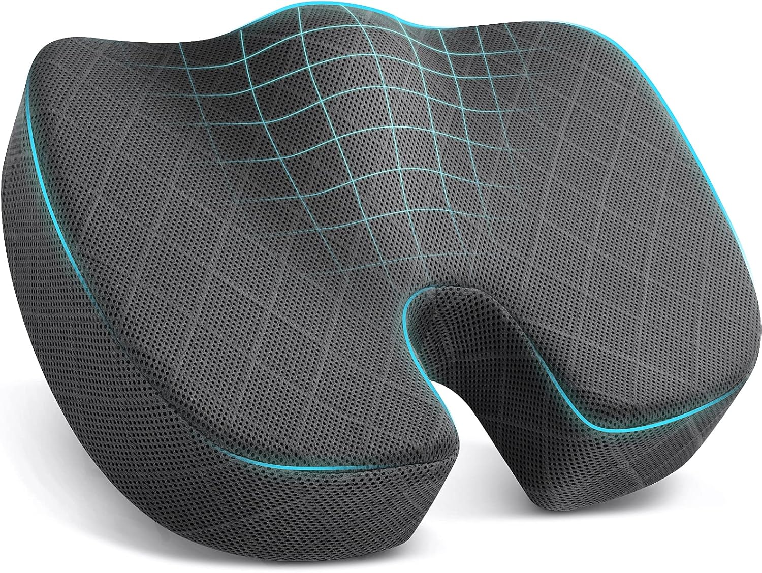 Poduszka na siedzenie Memory Foam - zdjęcie 1